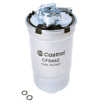 K&uuml;tusefilter Castrol Filters CF0442