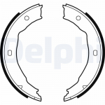 Piduriklotside komplekt,seisupidur DELPHI LS1881