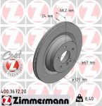 Piduriketas ZIMMERMANN 400.3672.20
