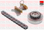 Mootori keti komplekt FAI AutoParts TCK124VVT