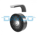 Soonrihmakomplekt DAYCO KPV157