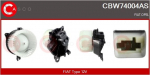 Salongipuhur CASCO CBW74004AS