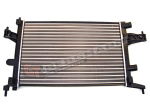 Radiaator,mootorijahutus GT-BERGMANN GT10-109