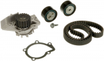 Veepump + hammasrihmakomplekt GATES KP25558XS