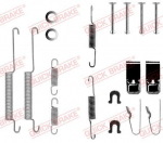 Lisakomplekt, Piduriklotsid QUICK BRAKE 105-0654