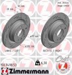 Piduriketas ZIMMERMANN 150.3498.53