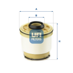 K&uuml;tusefilter UFI 26.102.00