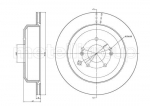 Piduriketas METELLI 23-1702C