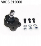 Kande-/juhtliigend SKF VKDS 315000
