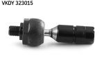 Sisemine rooliots,roolivarras SKF VKDY 323015