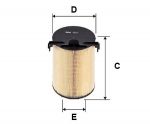 &Otilde;hufilter VALEO 585652