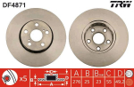 Piduriketas TRW DF4871