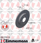 Piduriketas ZIMMERMANN 280.2701.20