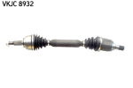 Veov&otilde;ll SKF VKJC 8932
