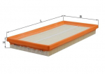 &Otilde;hufilter MAHLE LX 2087