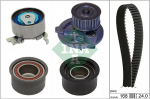 Veepump + hammasrihmakomplekt INA 530 0444 30