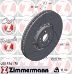 Piduriketas ZIMMERMANN 400.5561.70