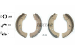 Piduriklotside komplekt TEXTAR 91047800