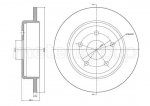 Piduriketas METELLI 23-1546C