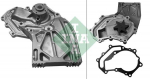 Veepump, mootori jahutus Schaeffler INA 538 0384 10