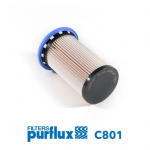 K&uuml;tusefilter PURFLUX C801