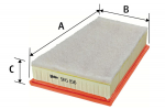 &Otilde;hufilter VALEO 585156