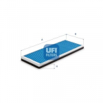Filter,salongi&otilde;hk UFI 34.195.00