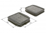 Filter,salongi&otilde;hk BOSCH 1 987 432 512