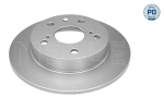 Piduriketas MEYLE 33-15 523 0006/PD
