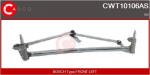 Pesurihoovastik CASCO CWT10106AS