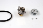 Veepump + hammasrihmakomplekt HEPU PK05720