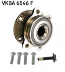 Rattalaagrikomplekt SKF VKBA 6546 F