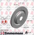 Piduriketas ZIMMERMANN 400.5501.20