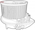Salongipuhur DENSO DEA07015