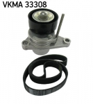 Soonrihmakomplekt SKF VKMA 33308