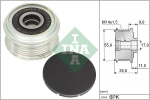 Generaatori vabak&auml;ik Schaeffler INA 535 0340 10