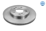 Piduriketas MEYLE 015 521 0033