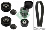 Soonrihmakomplekt Schaeffler INA 529 0316 10