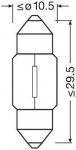 H&otilde;&otilde;gpirn, salongivalgusti ams-OSRAM 6438