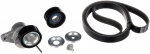 Soonrihmakomplekt GATES K016PK1823XS
