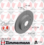 Piduriketas ZIMMERMANN 430.2617.20