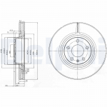 Piduriketas DELPHI BG3939