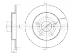 Piduriketas METELLI 23-0977C