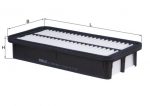 &Otilde;hufilter MAHLE LX 3265