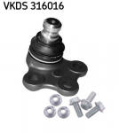 Kande-/juhtliigend SKF VKDS 316016