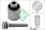 Seade-/juhtrull,hammasrihm Schaeffler INA 532 0833 10