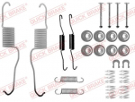 Lisakomplekt, Piduriklotsid QUICK BRAKE 105-0886