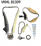 Mootori keti komplekt SKF VKML 81309
