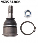 Kande-/juhtliigend SKF VKDS 813006