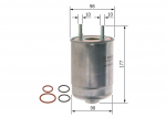 K&uuml;tusefilter BOSCH F 026 402 067